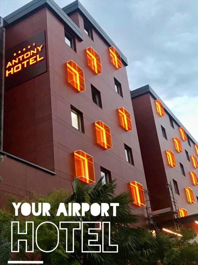Antony Hotel - Venice Airport Campalto Luaran gambar