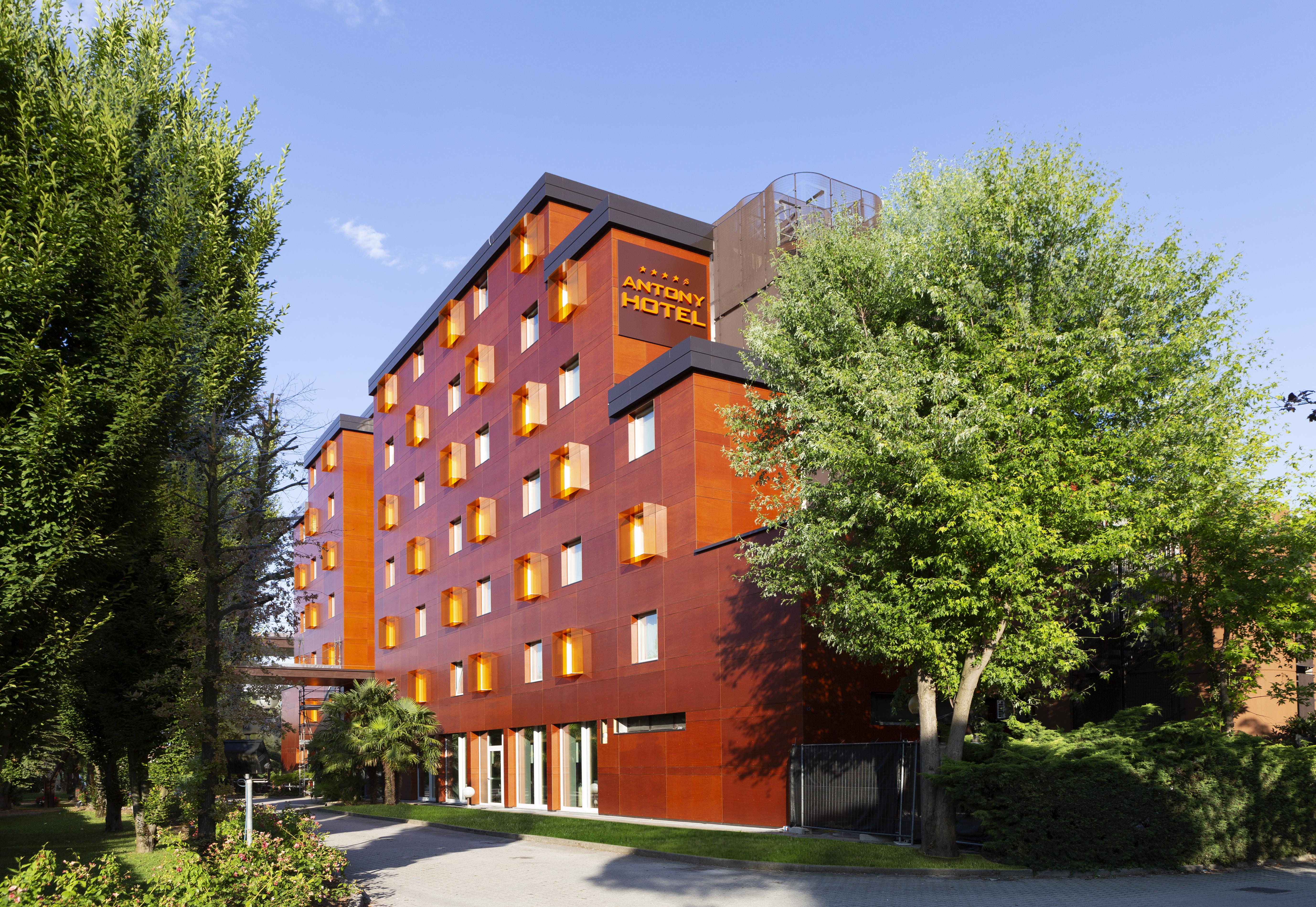 Antony Hotel - Venice Airport Campalto Luaran gambar