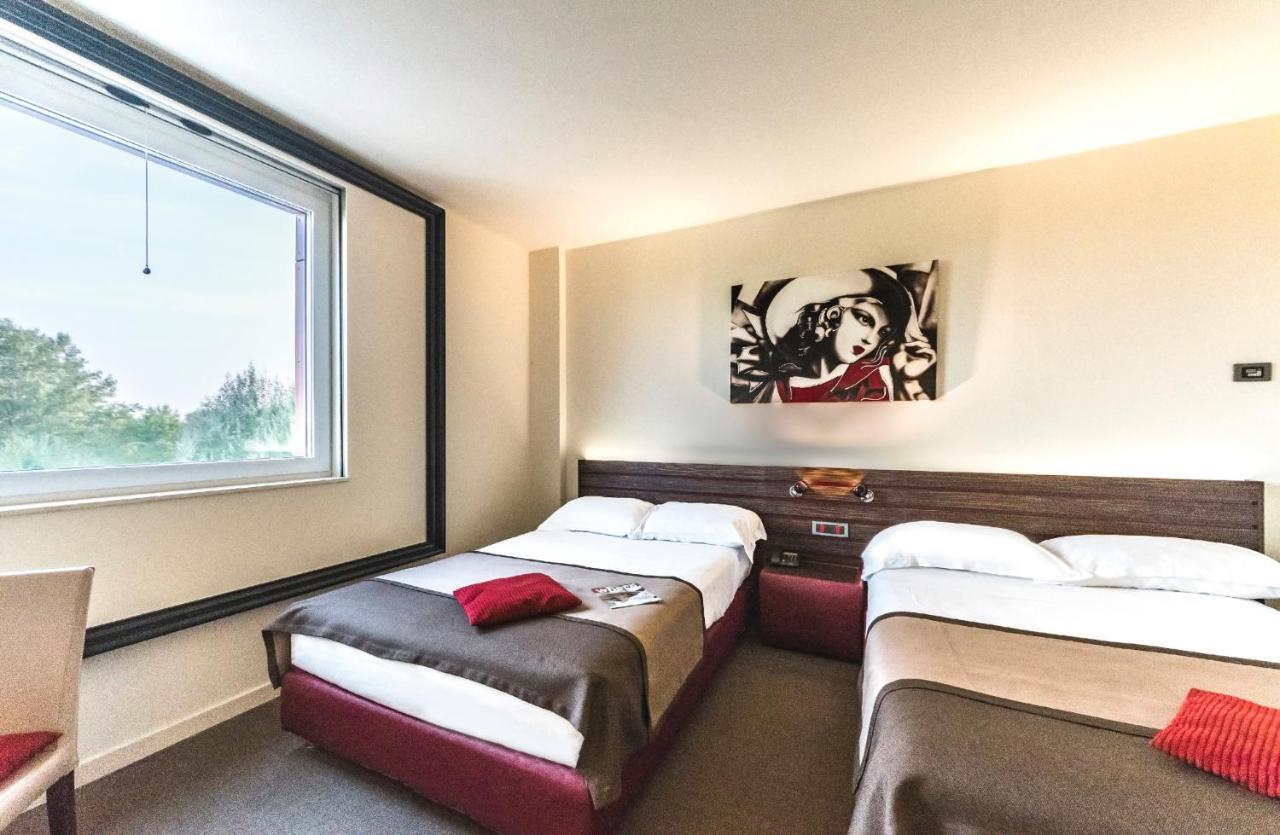 Antony Hotel - Venice Airport Campalto Luaran gambar