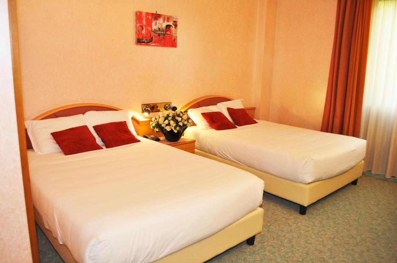 Antony Hotel - Venice Airport Campalto Luaran gambar